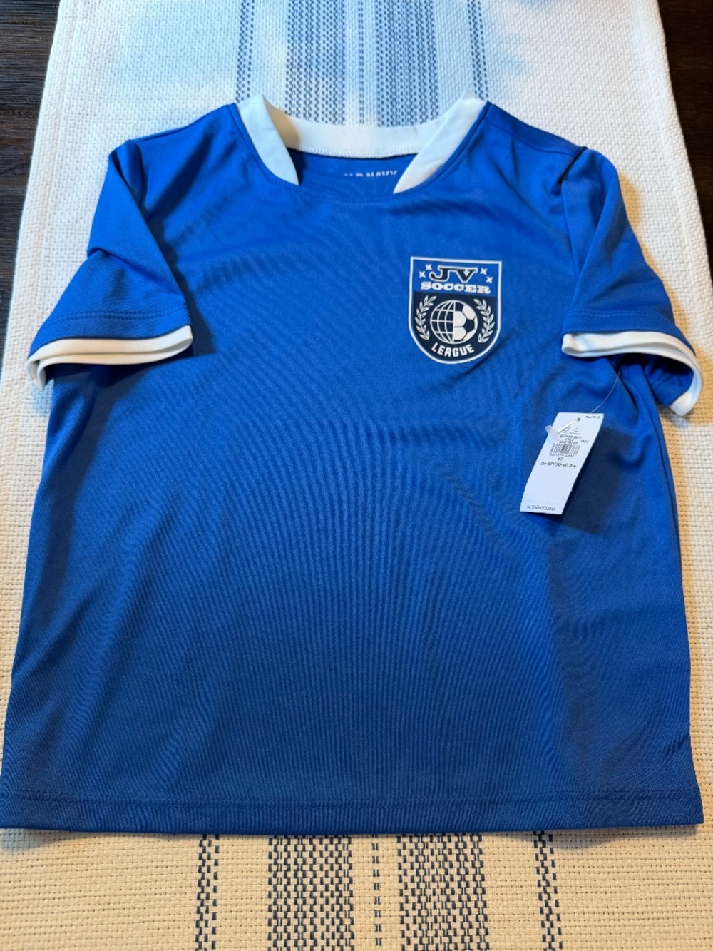 Soccer Jersey
